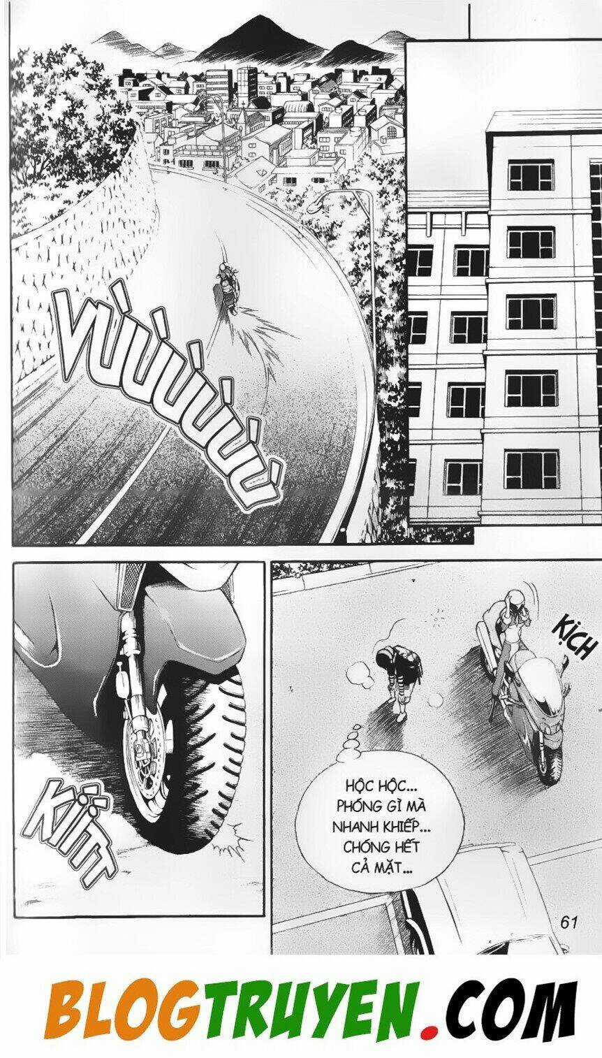 Yureka Lost Saga - Chapter 139 - Trang 4