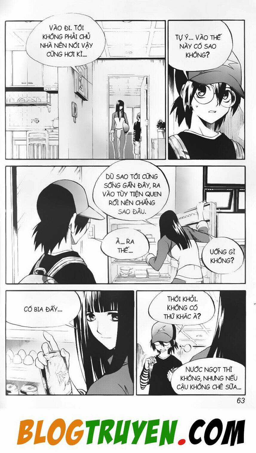 Yureka Lost Saga - Chapter 139 - Trang 6