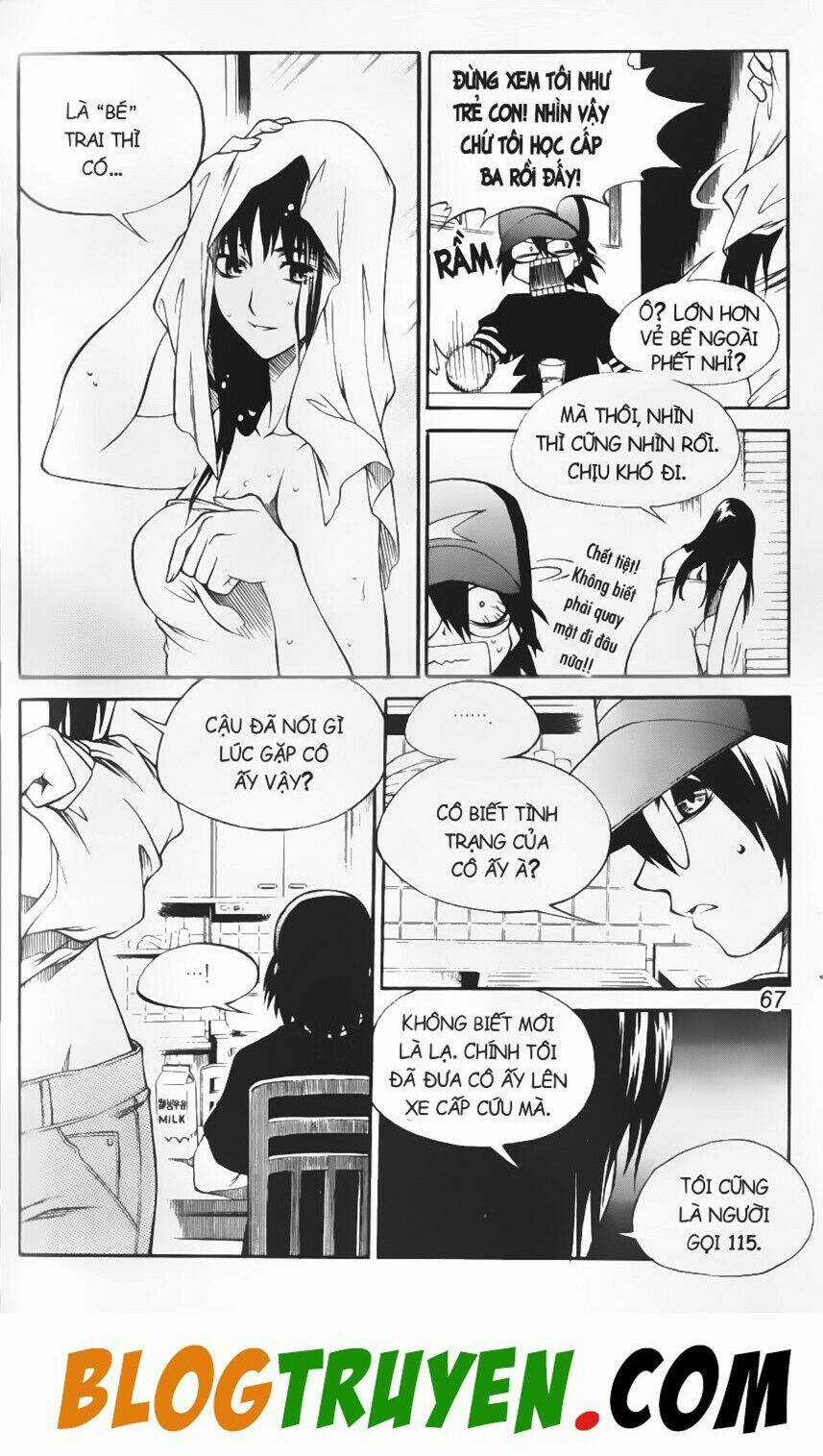 Yureka Lost Saga - Chapter 139 - Trang 10