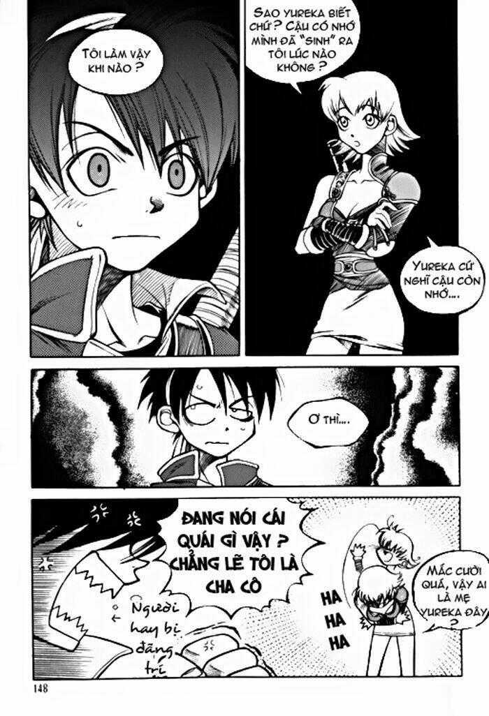 Yureka Lost Saga - Chapter 14 - Trang 2