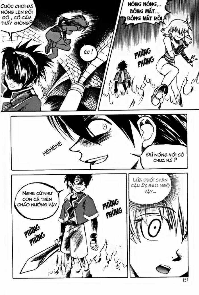 Yureka Lost Saga - Chapter 14 - Trang 11