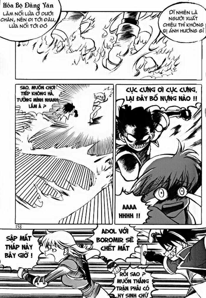 Yureka Lost Saga - Chapter 14 - Trang 12