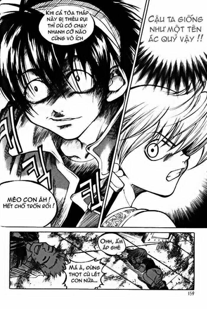 Yureka Lost Saga - Chapter 14 - Trang 13