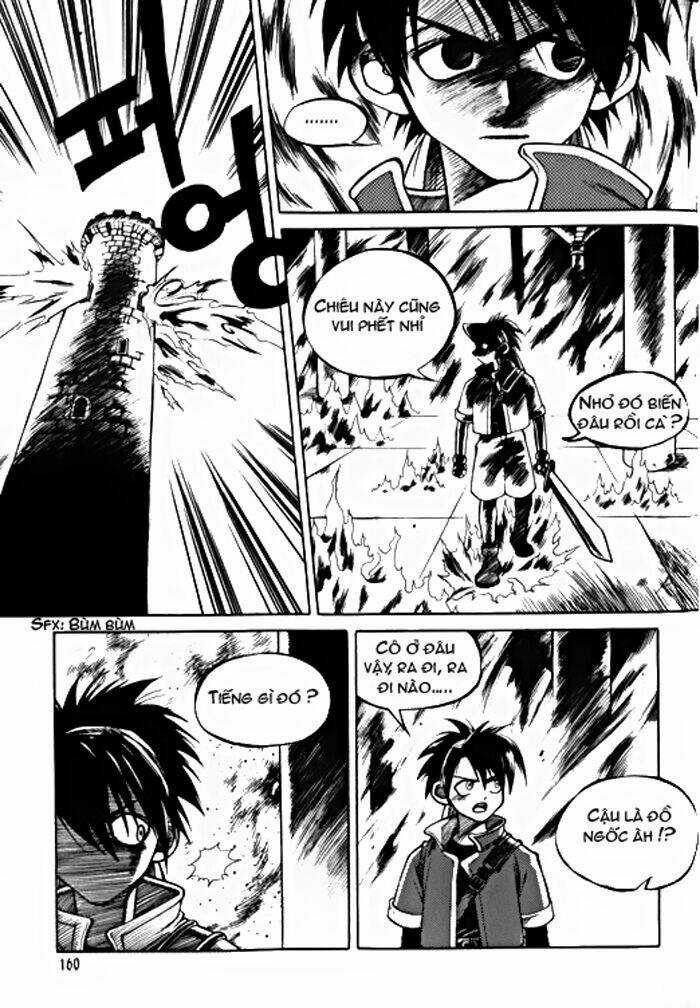 Yureka Lost Saga - Chapter 14 - Trang 14