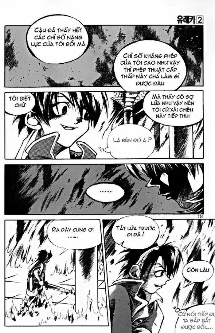 Yureka Lost Saga - Chapter 14 - Trang 15