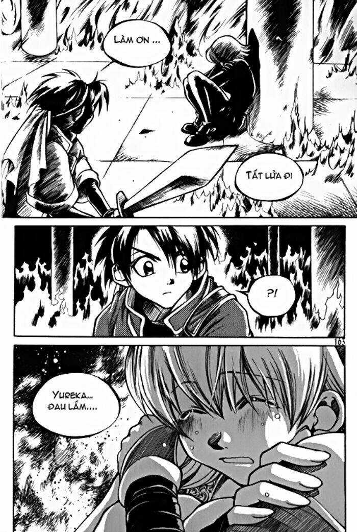 Yureka Lost Saga - Chapter 14 - Trang 17