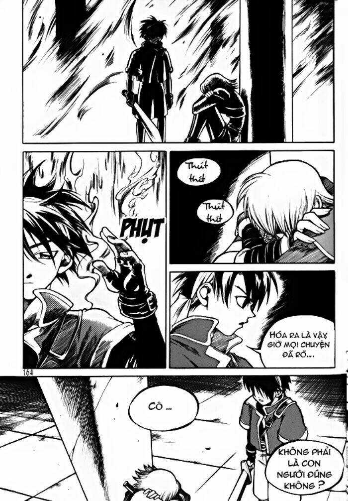 Yureka Lost Saga - Chapter 14 - Trang 18