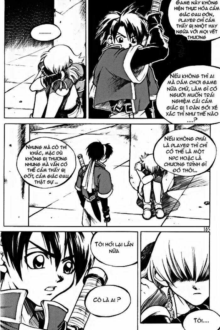 Yureka Lost Saga - Chapter 14 - Trang 19