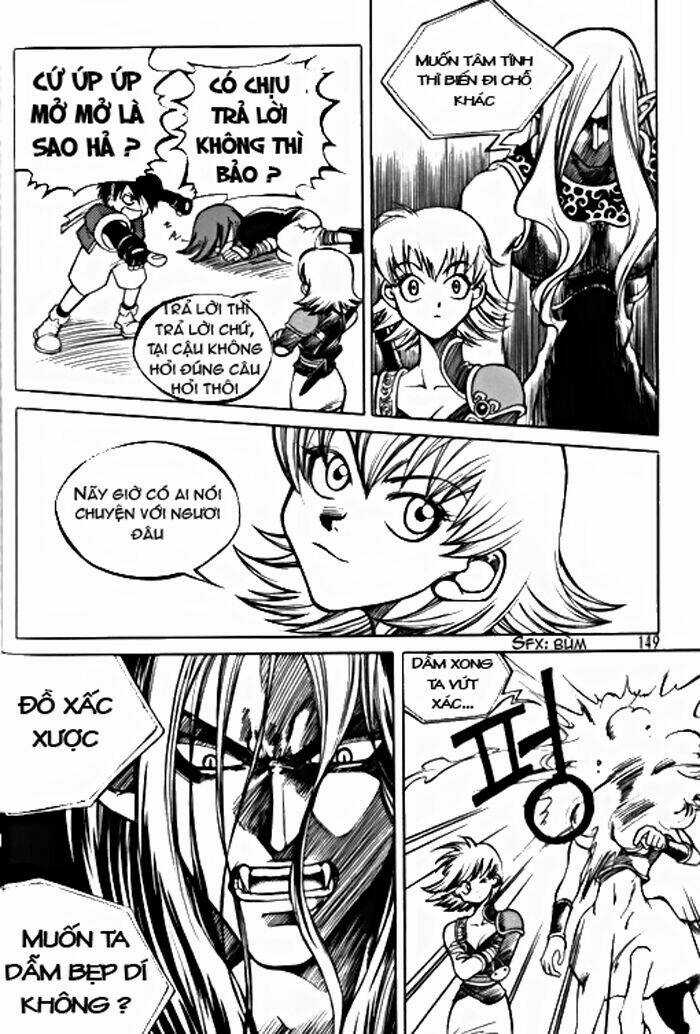 Yureka Lost Saga - Chapter 14 - Trang 3