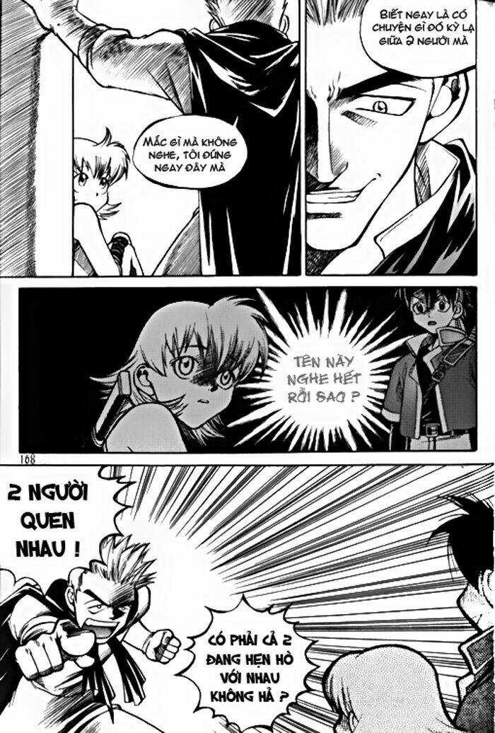 Yureka Lost Saga - Chapter 14 - Trang 22