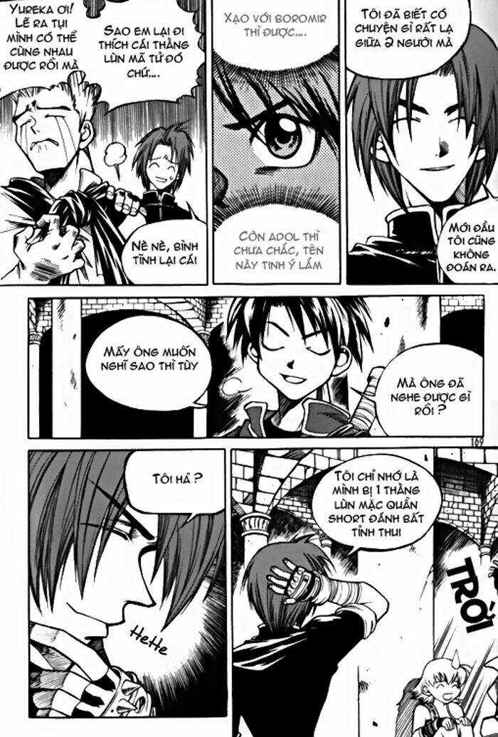 Yureka Lost Saga - Chapter 14 - Trang 23