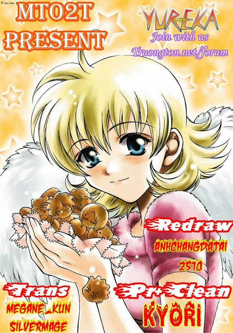 Yureka Lost Saga - Chapter 14 - Trang 25