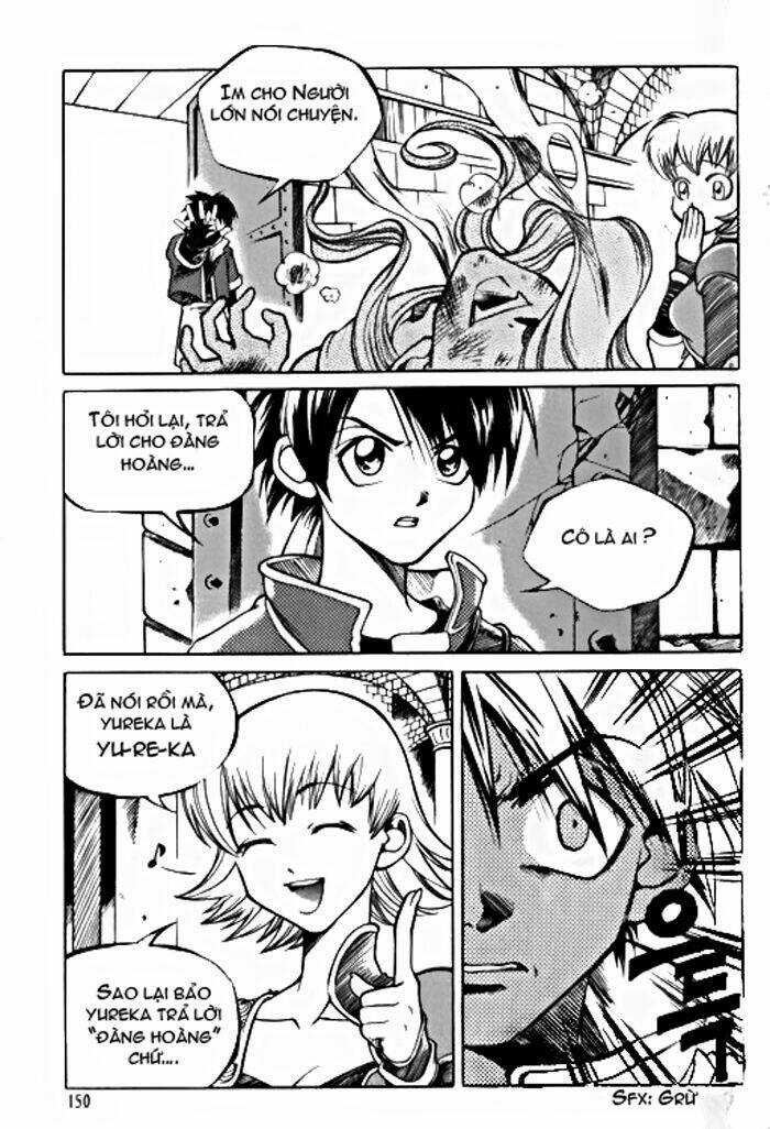 Yureka Lost Saga - Chapter 14 - Trang 4