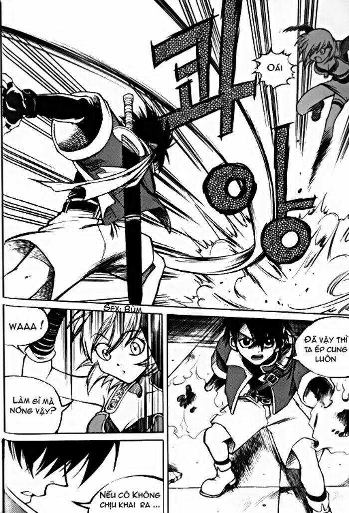 Yureka Lost Saga - Chapter 14 - Trang 5