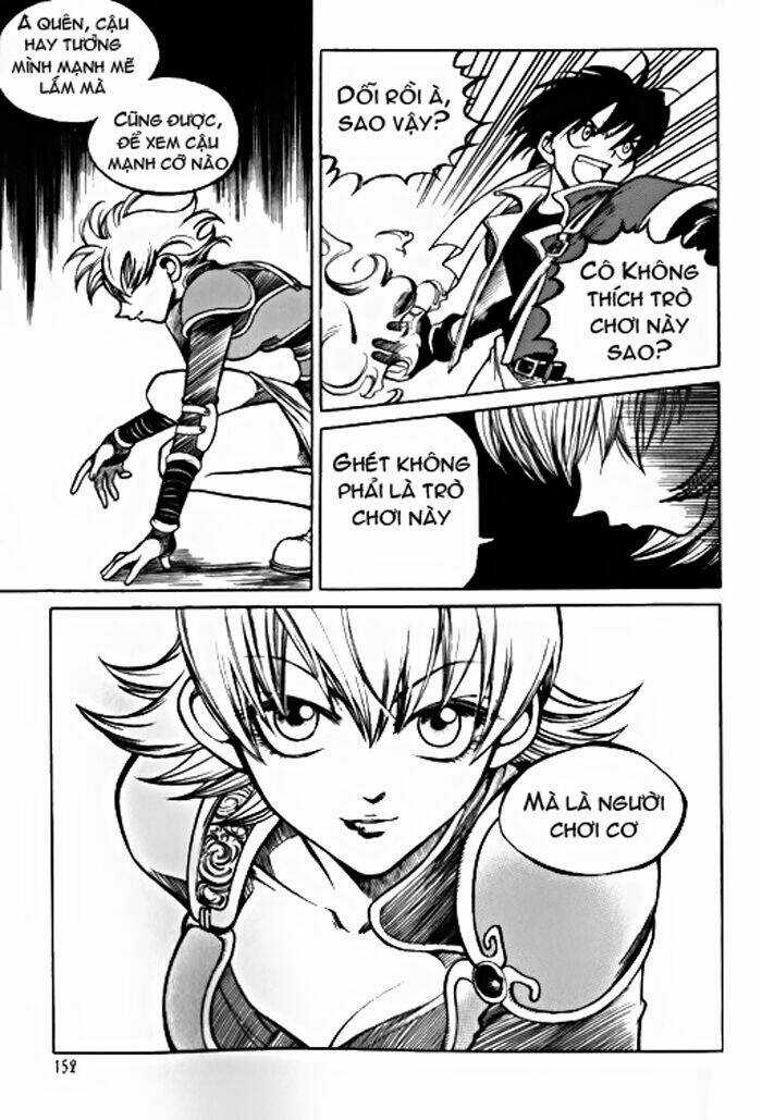 Yureka Lost Saga - Chapter 14 - Trang 6