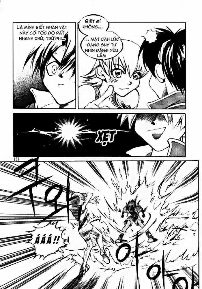 Yureka Lost Saga - Chapter 14 - Trang 8