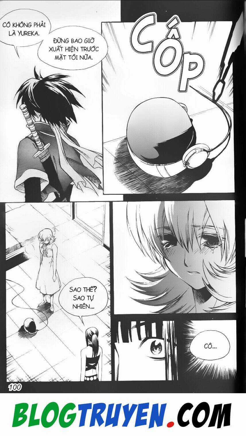Yureka Lost Saga - Chapter 140 - Trang 15