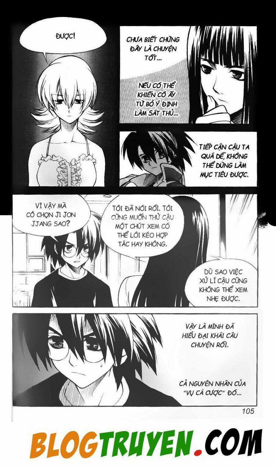 Yureka Lost Saga - Chapter 140 - Trang 20