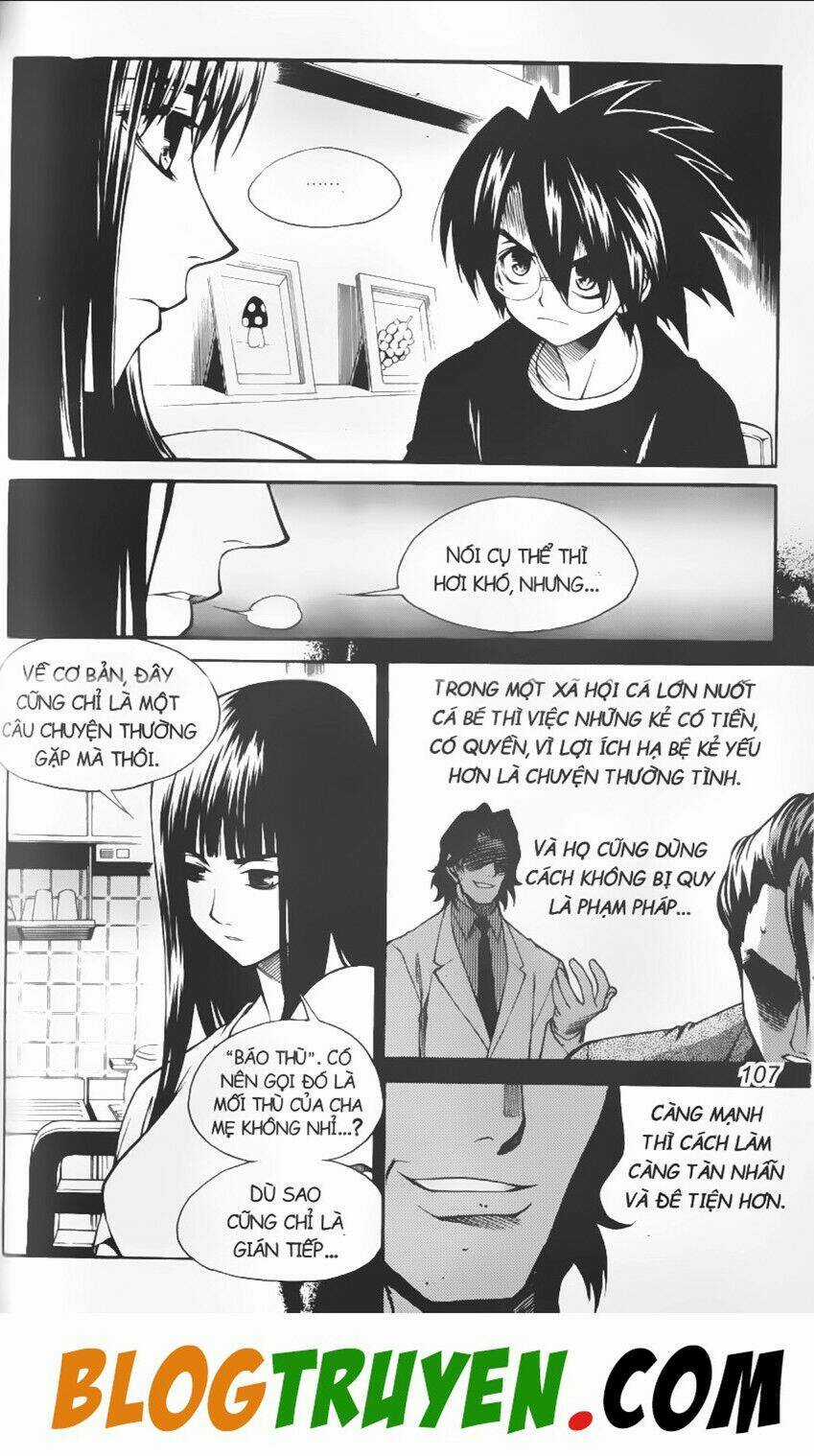 Yureka Lost Saga - Chapter 140 - Trang 22