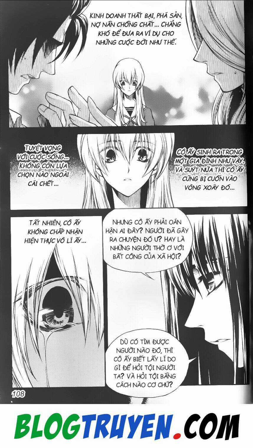 Yureka Lost Saga - Chapter 140 - Trang 23