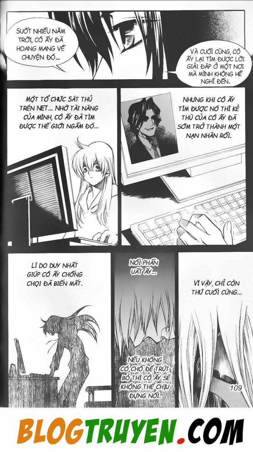 Yureka Lost Saga - Chapter 140 - Trang 24