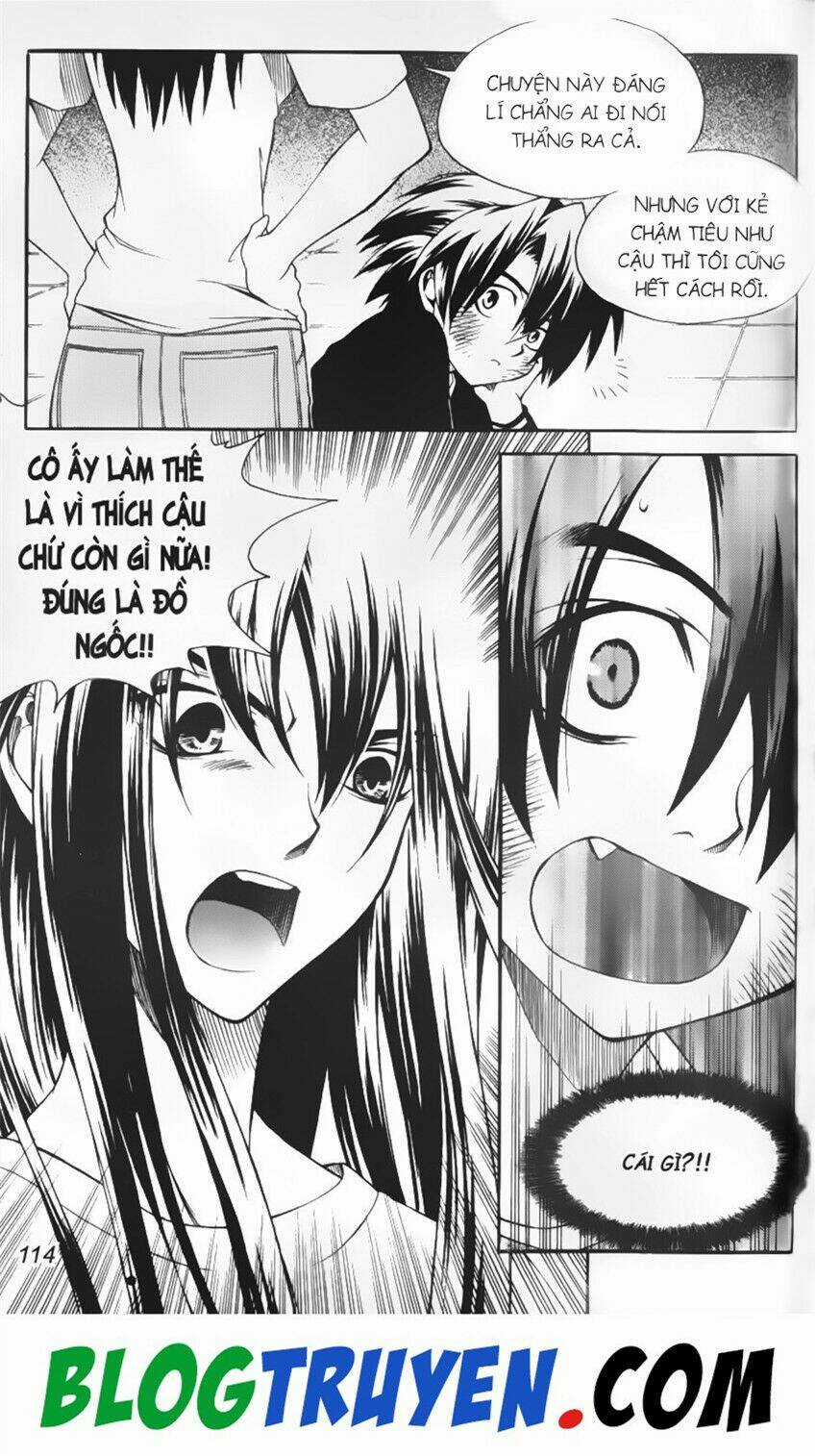 Yureka Lost Saga - Chapter 140 - Trang 29