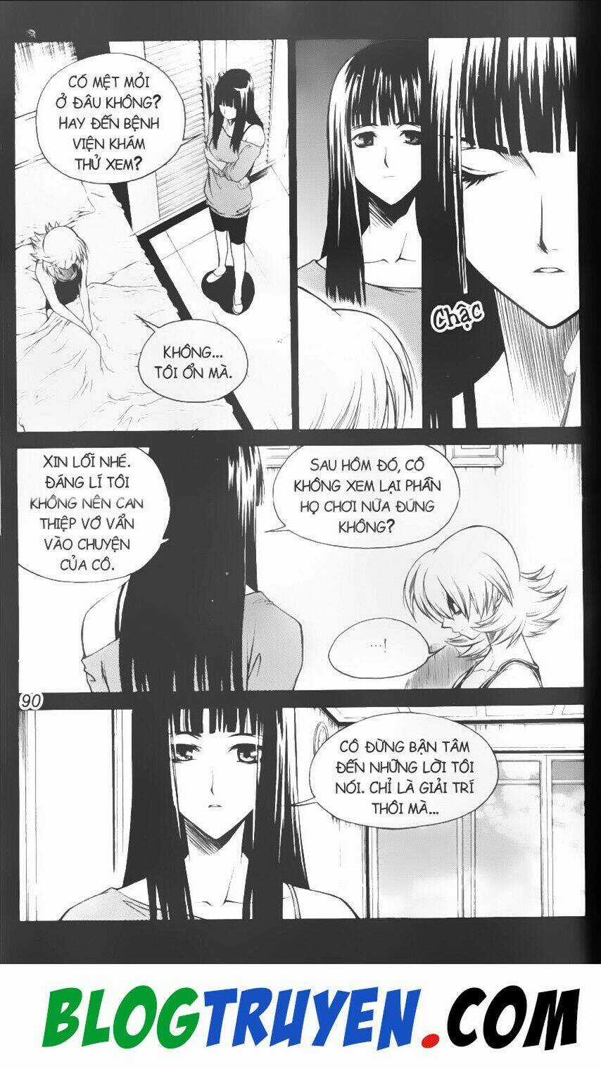 Yureka Lost Saga - Chapter 140 - Trang 5