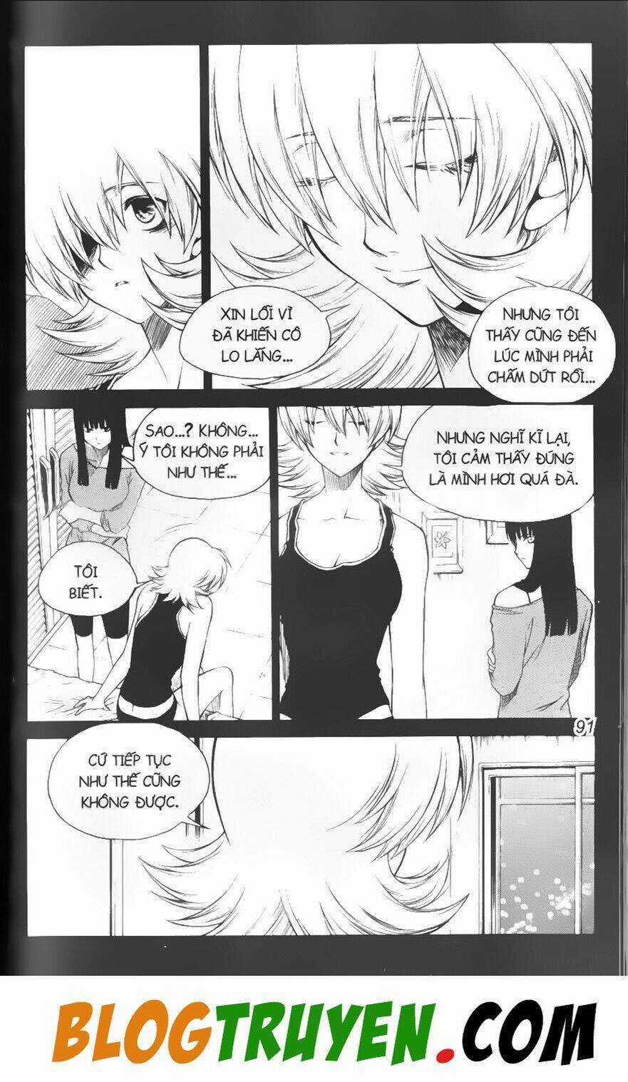 Yureka Lost Saga - Chapter 140 - Trang 6