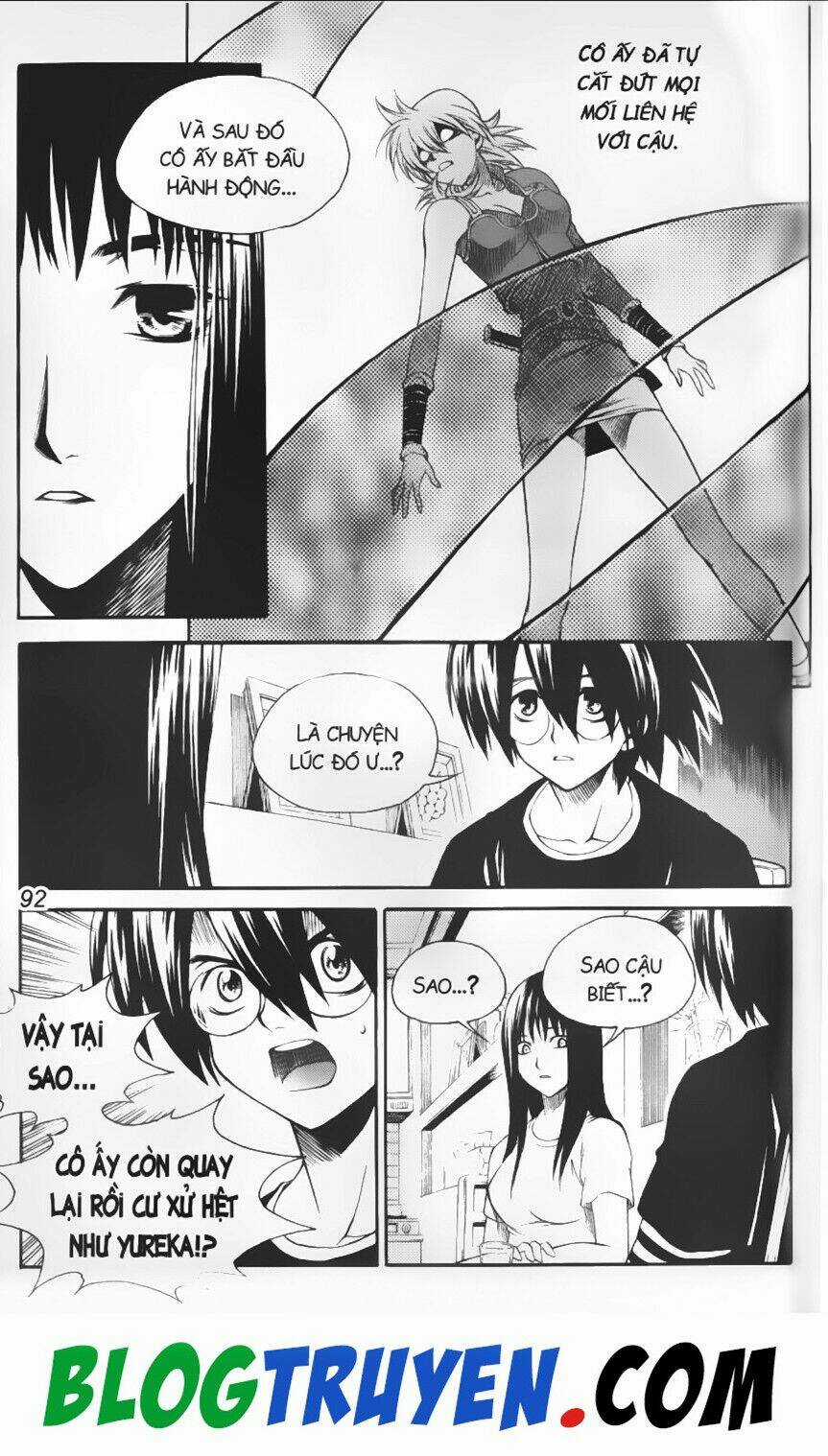 Yureka Lost Saga - Chapter 140 - Trang 7