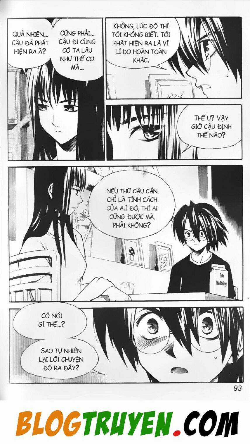 Yureka Lost Saga - Chapter 140 - Trang 8