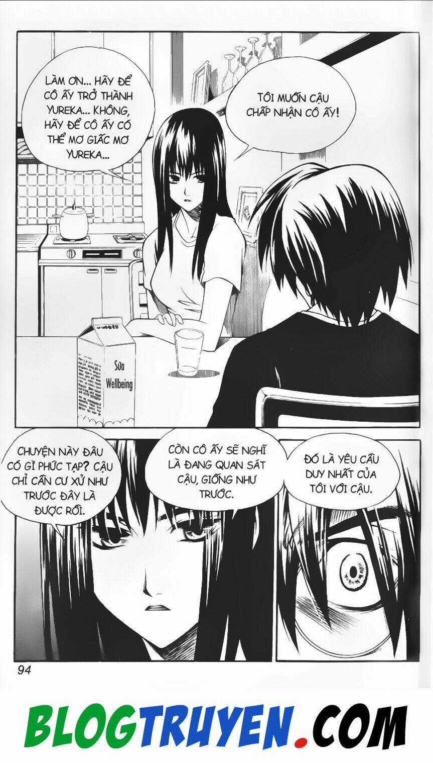 Yureka Lost Saga - Chapter 140 - Trang 9