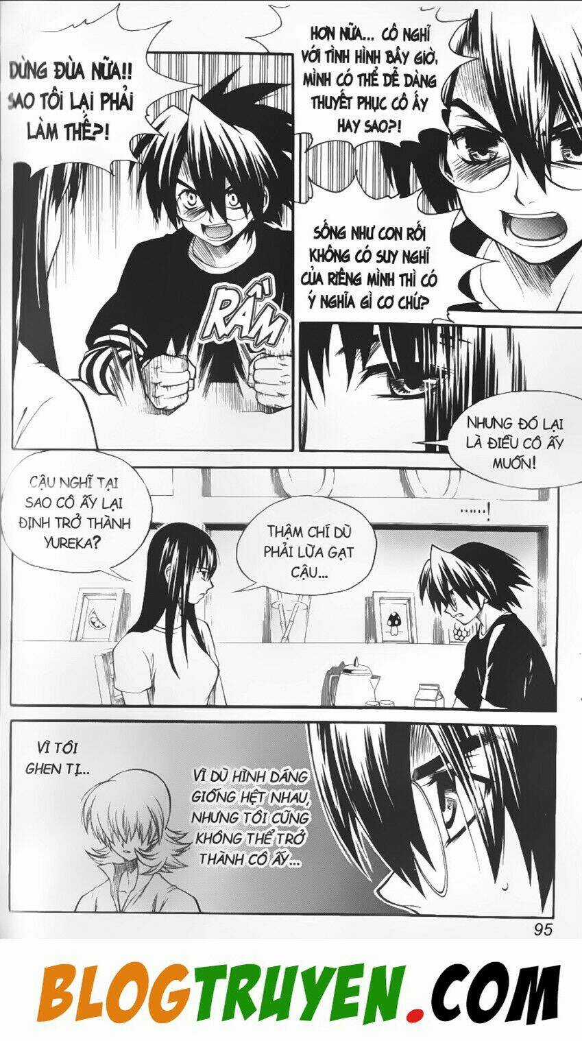 Yureka Lost Saga - Chapter 140 - Trang 10