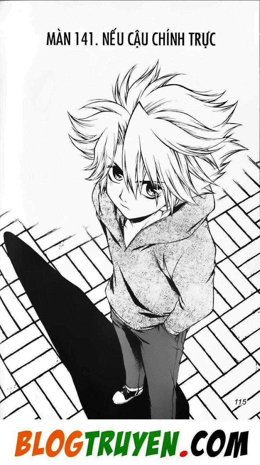 Yureka Lost Saga - Chapter 141 - Trang 1