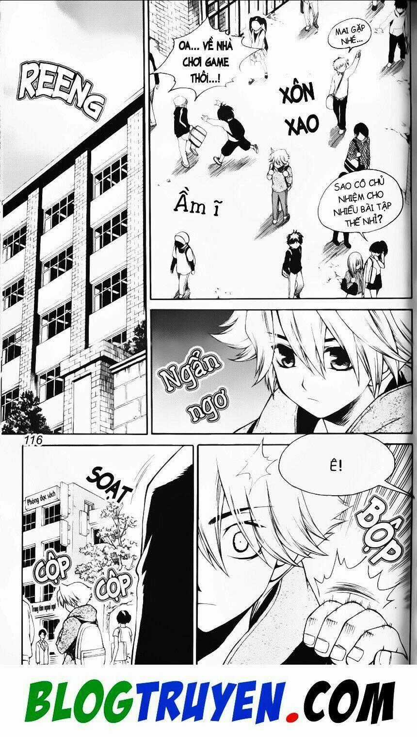 Yureka Lost Saga - Chapter 141 - Trang 2