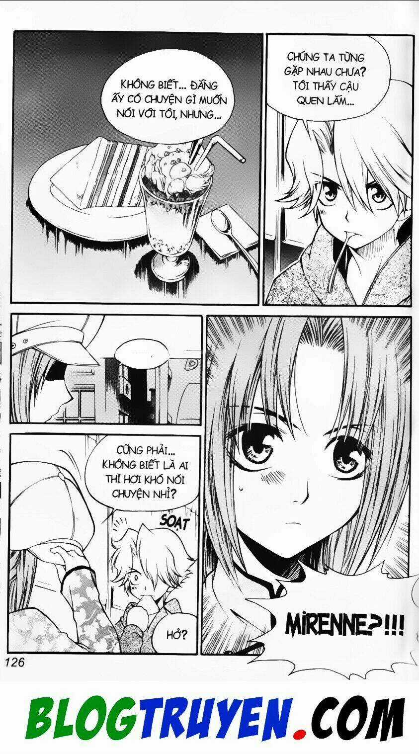 Yureka Lost Saga - Chapter 141 - Trang 12