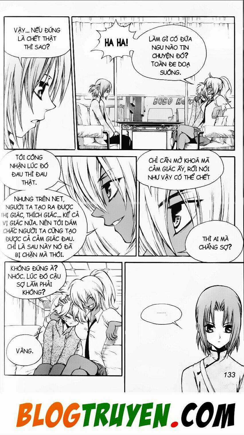 Yureka Lost Saga - Chapter 141 - Trang 19