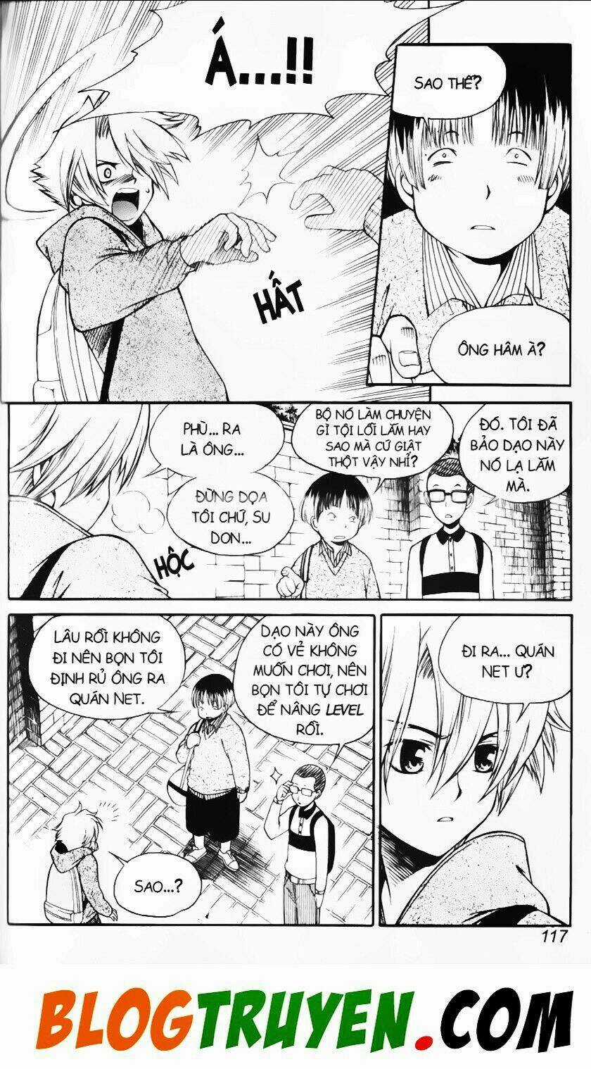 Yureka Lost Saga - Chapter 141 - Trang 3