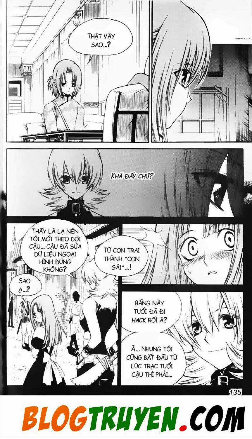 Yureka Lost Saga - Chapter 141 - Trang 21