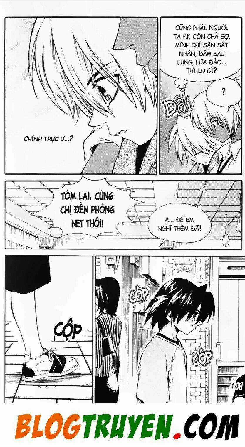 Yureka Lost Saga - Chapter 141 - Trang 27