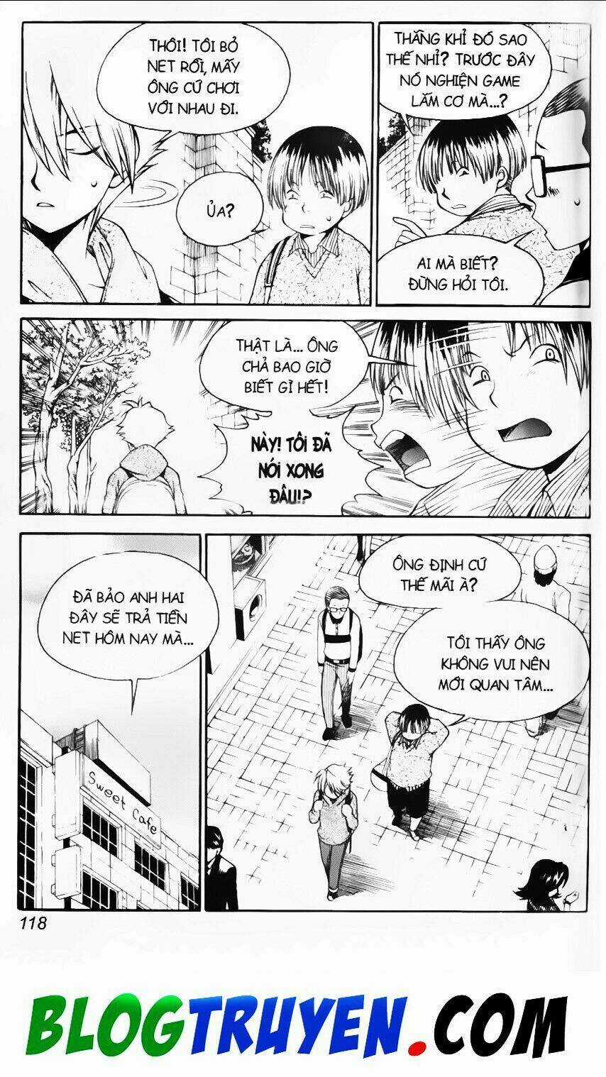 Yureka Lost Saga - Chapter 141 - Trang 4