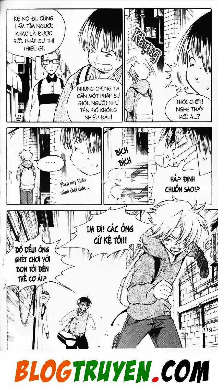 Yureka Lost Saga - Chapter 141 - Trang 5