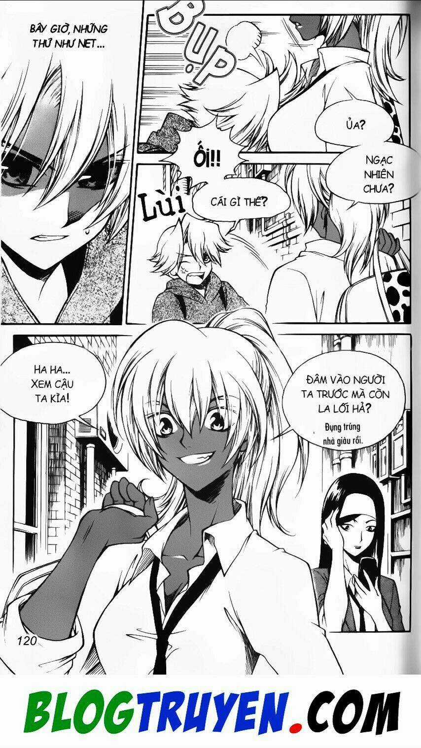 Yureka Lost Saga - Chapter 141 - Trang 6