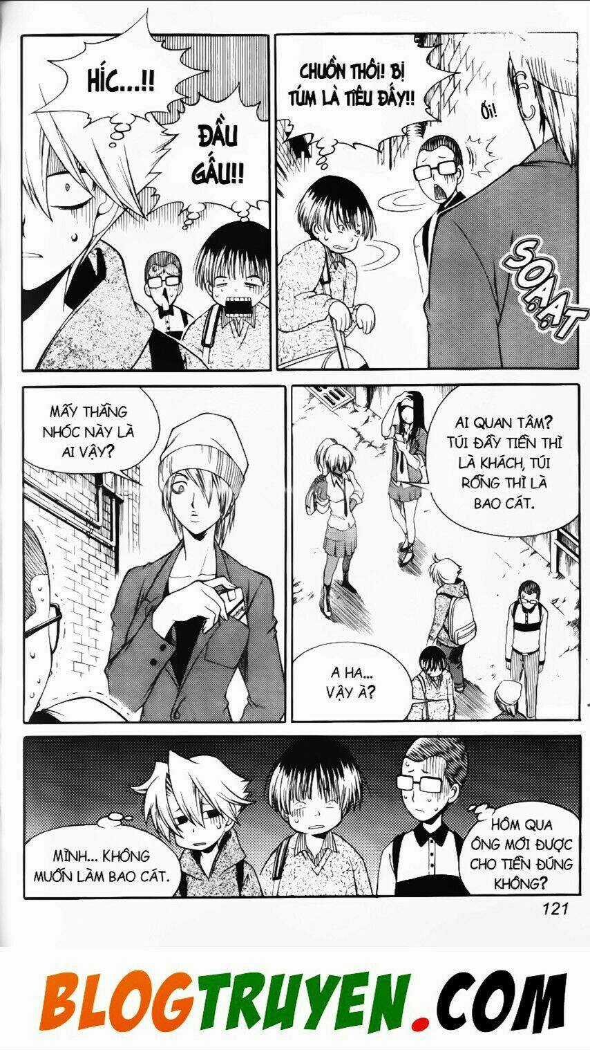 Yureka Lost Saga - Chapter 141 - Trang 7