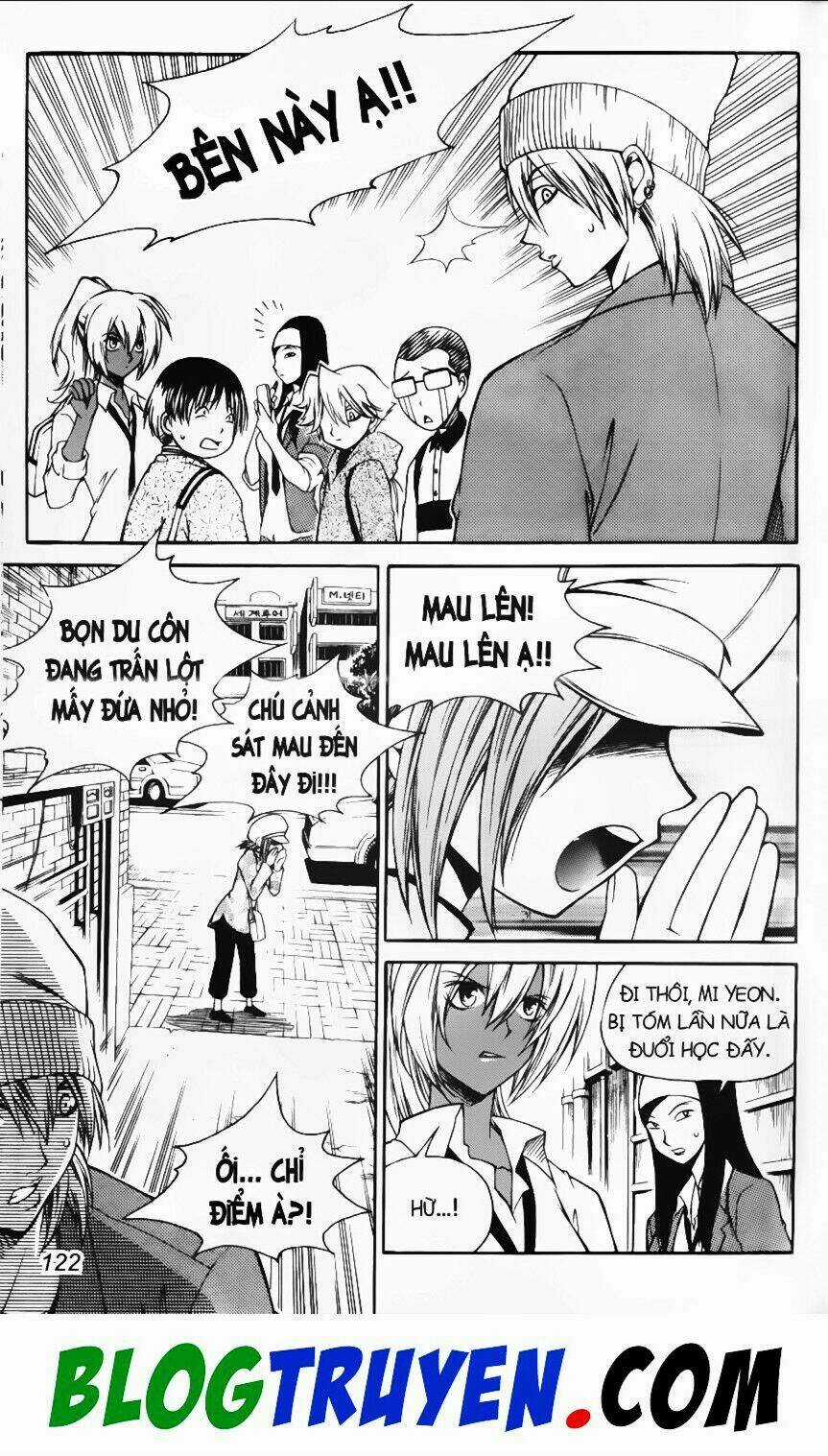 Yureka Lost Saga - Chapter 141 - Trang 8