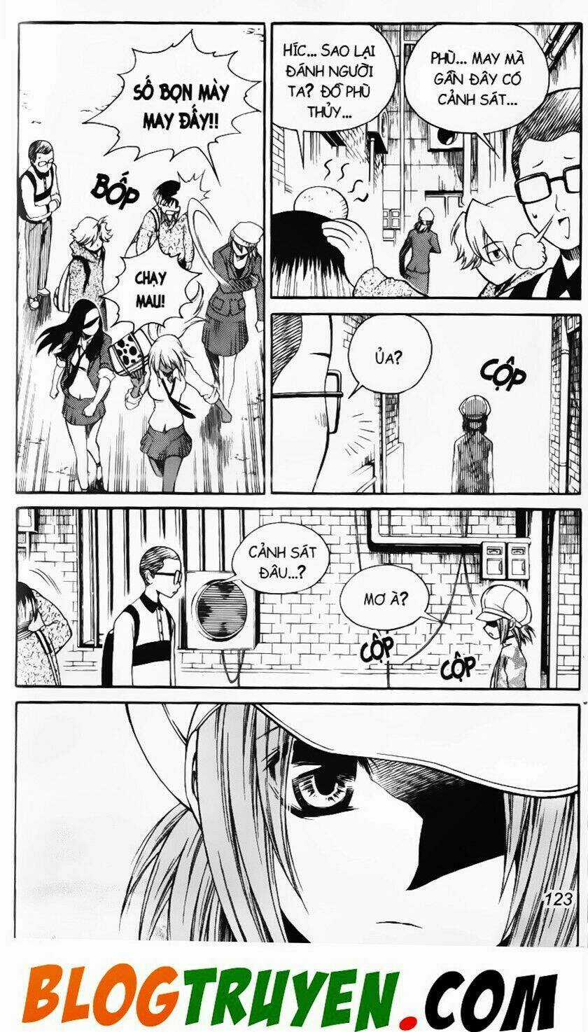 Yureka Lost Saga - Chapter 141 - Trang 9