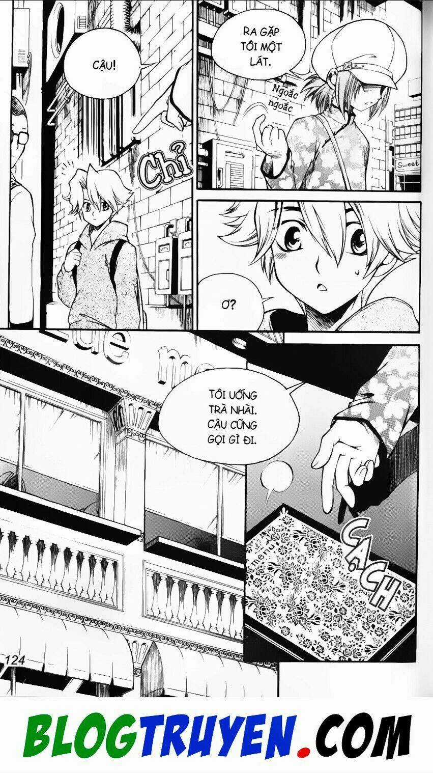 Yureka Lost Saga - Chapter 141 - Trang 10