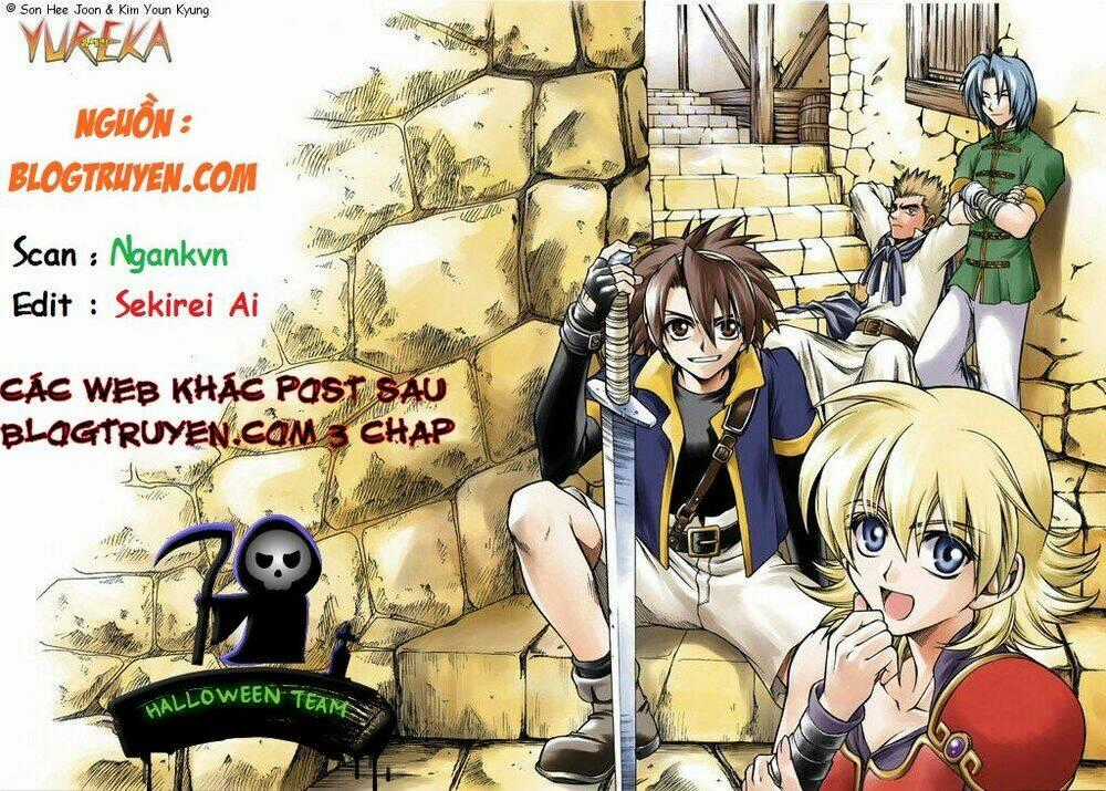 Yureka Lost Saga - Chapter 142 - Trang 1
