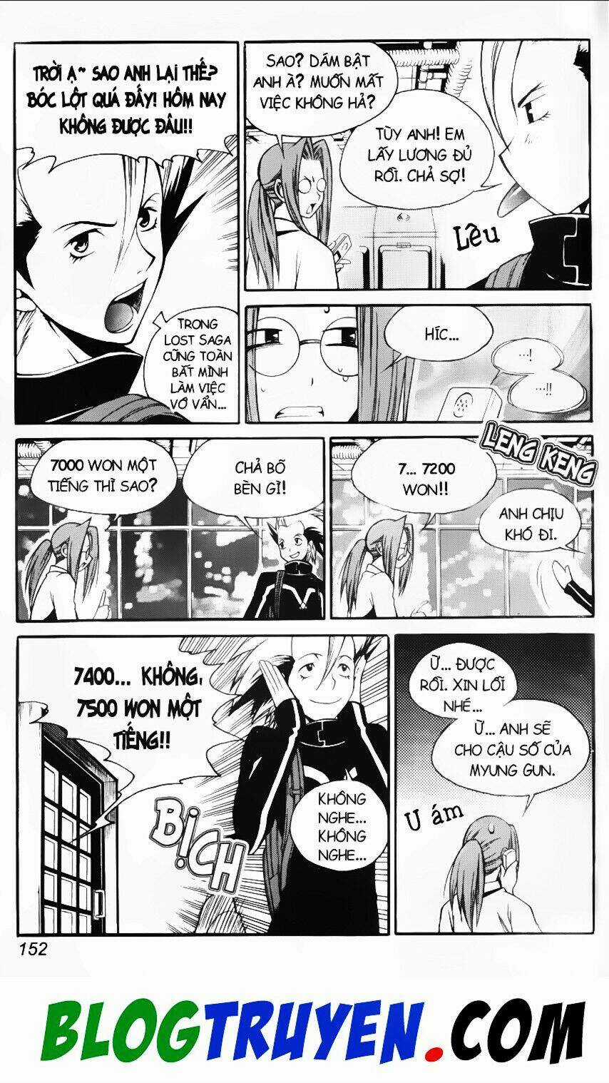 Yureka Lost Saga - Chapter 142 - Trang 11