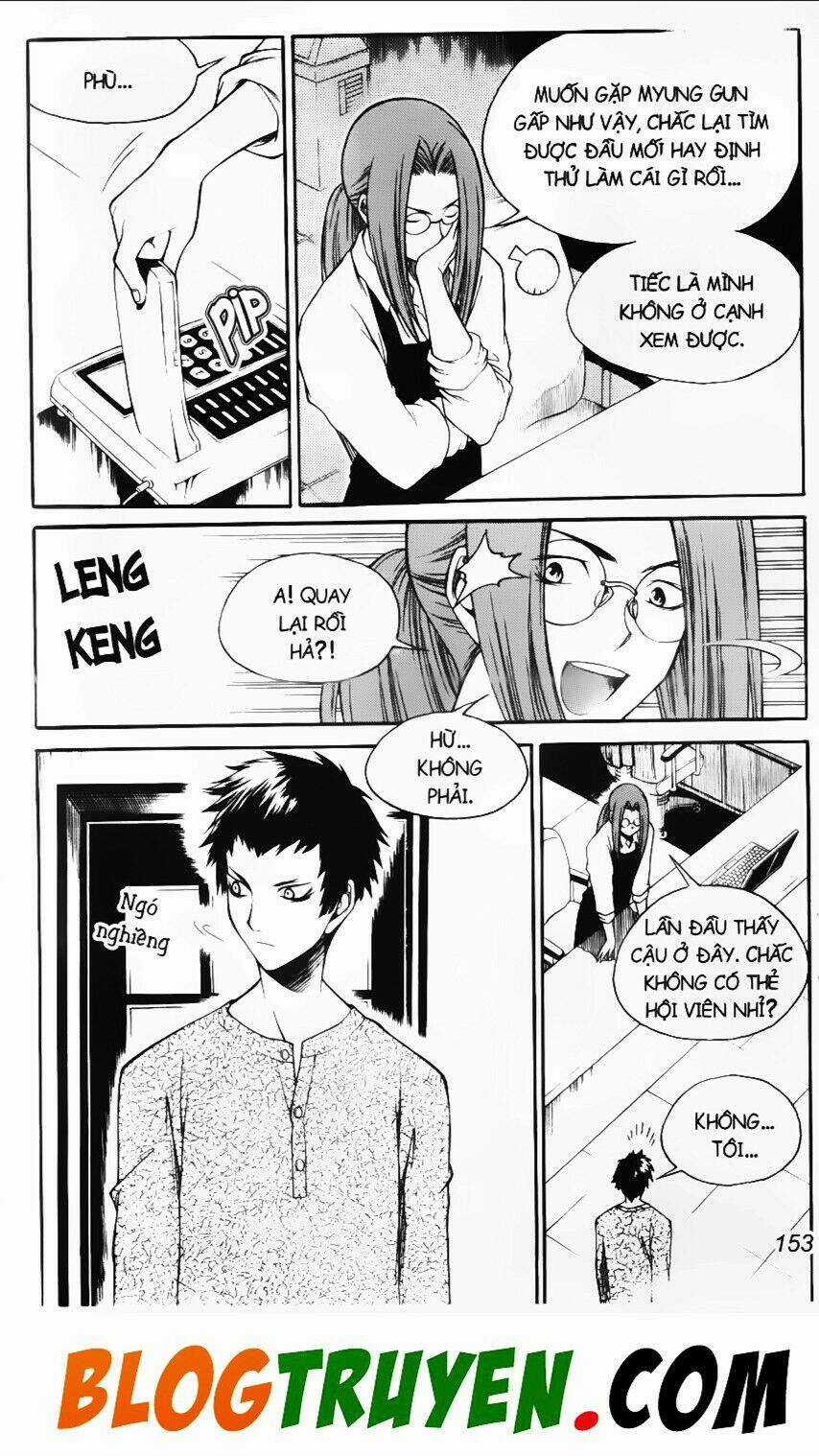 Yureka Lost Saga - Chapter 142 - Trang 12