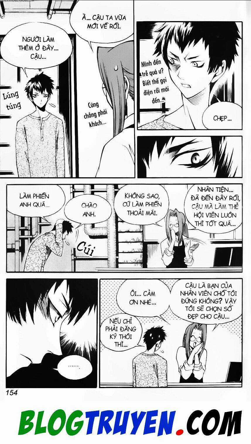 Yureka Lost Saga - Chapter 142 - Trang 13